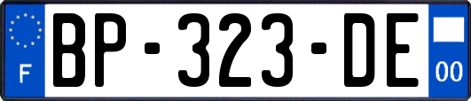 BP-323-DE