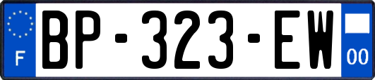 BP-323-EW