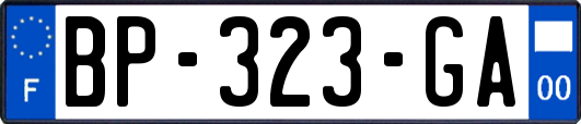 BP-323-GA