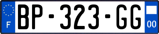 BP-323-GG