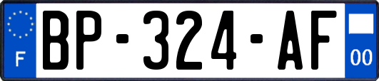 BP-324-AF