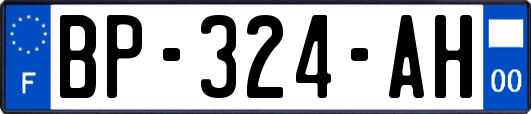 BP-324-AH