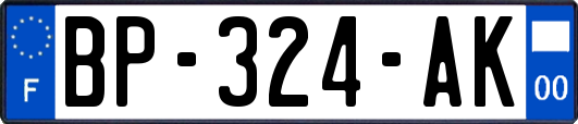 BP-324-AK