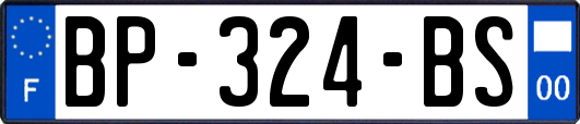 BP-324-BS