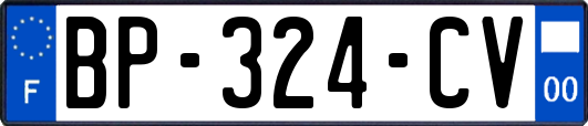 BP-324-CV