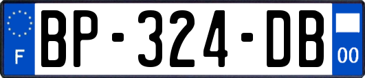 BP-324-DB