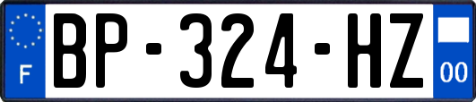 BP-324-HZ