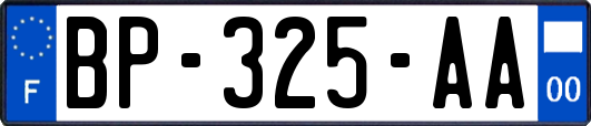 BP-325-AA