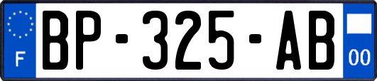 BP-325-AB