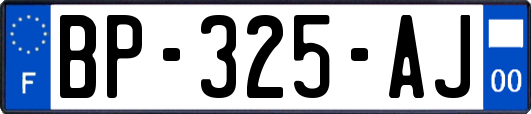 BP-325-AJ