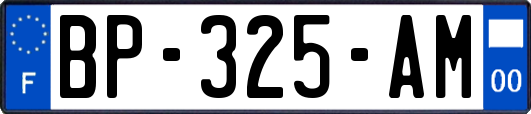 BP-325-AM