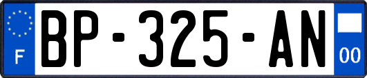 BP-325-AN