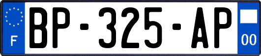 BP-325-AP