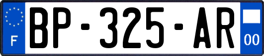 BP-325-AR