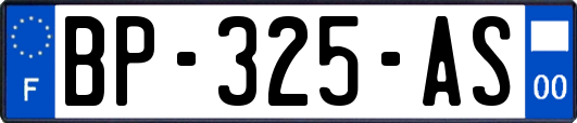 BP-325-AS