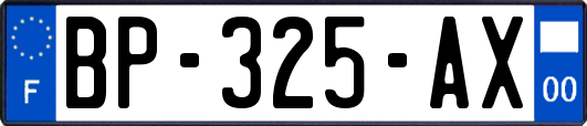 BP-325-AX