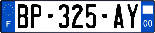 BP-325-AY