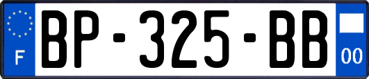 BP-325-BB