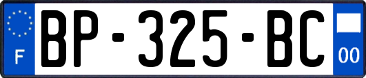 BP-325-BC