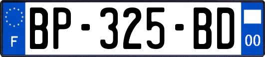 BP-325-BD