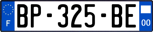 BP-325-BE