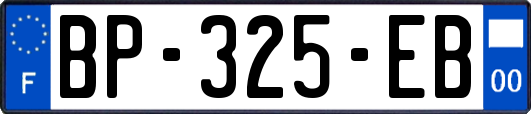 BP-325-EB