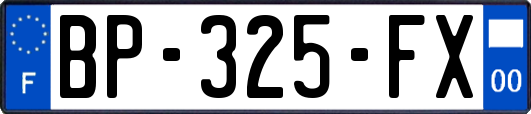 BP-325-FX