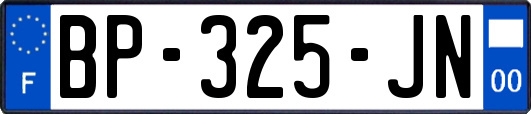 BP-325-JN