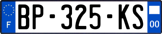 BP-325-KS