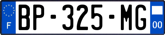 BP-325-MG