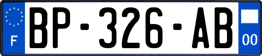 BP-326-AB