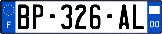 BP-326-AL