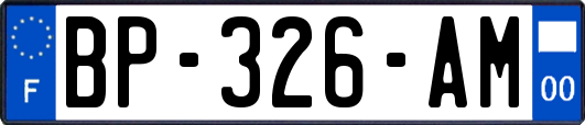 BP-326-AM