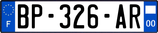 BP-326-AR