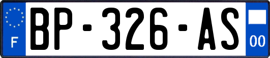 BP-326-AS