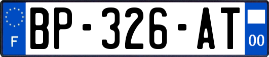 BP-326-AT