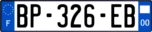 BP-326-EB