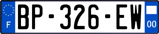 BP-326-EW