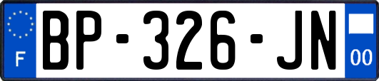 BP-326-JN