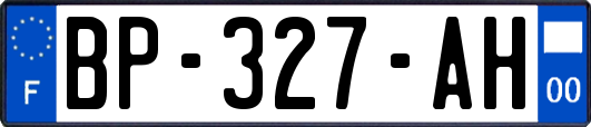 BP-327-AH