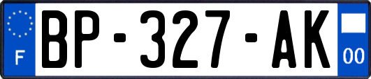 BP-327-AK