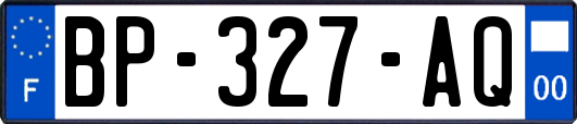 BP-327-AQ