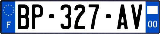 BP-327-AV