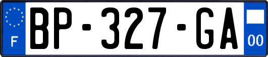 BP-327-GA