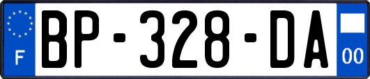 BP-328-DA