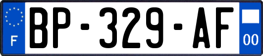 BP-329-AF