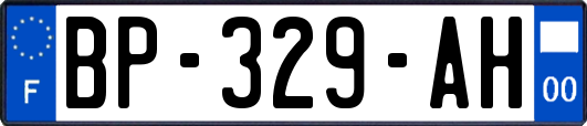 BP-329-AH