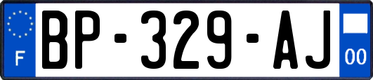 BP-329-AJ