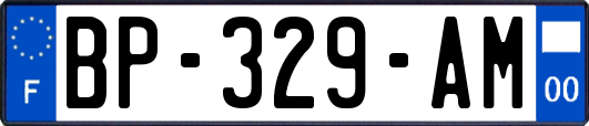 BP-329-AM