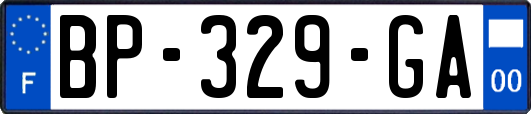 BP-329-GA